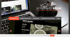 Desktop Screenshot of galeria.slubne-targi.pl